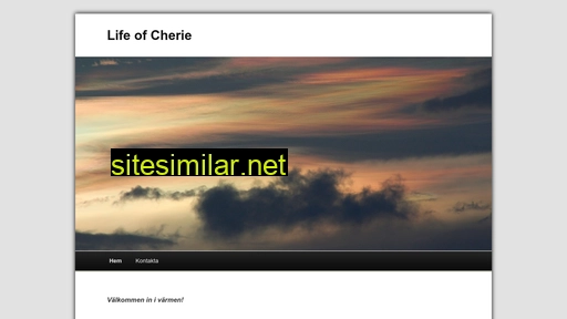 cherie.se alternative sites