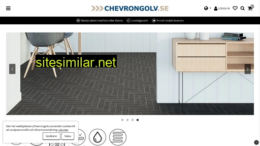 Chevrongolv similar sites