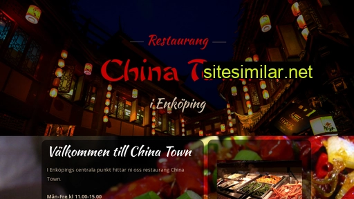China-town similar sites