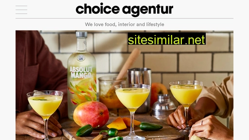 choiceagentur.se alternative sites