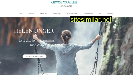 chooseyourlife.se alternative sites