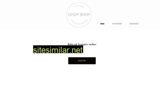 chop-shop.se alternative sites