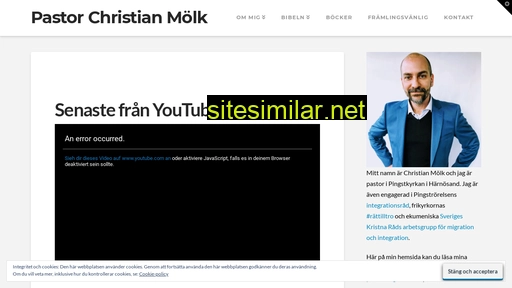 christianmolk.se alternative sites