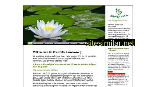 christella.se alternative sites