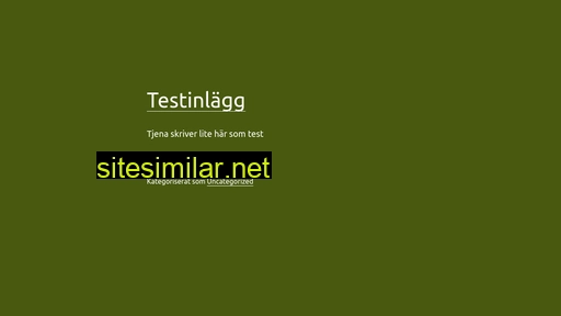 christensen-net.se alternative sites