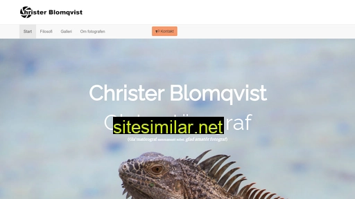 christerblomqvist.se alternative sites