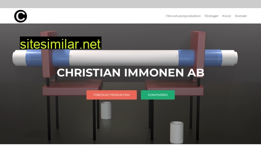 christianimmonen.se alternative sites