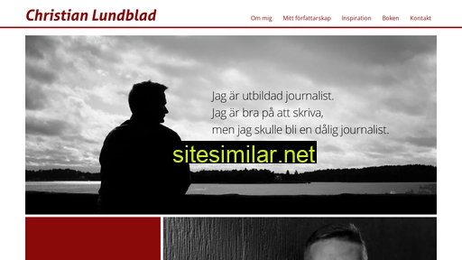 Christianlundblad similar sites