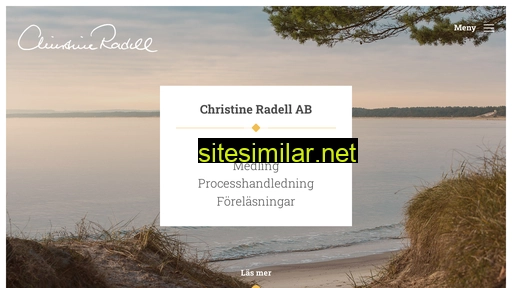 christine-radell.se alternative sites