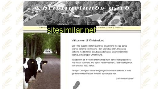 christinelund.se alternative sites