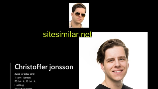 Christofferjonsson similar sites