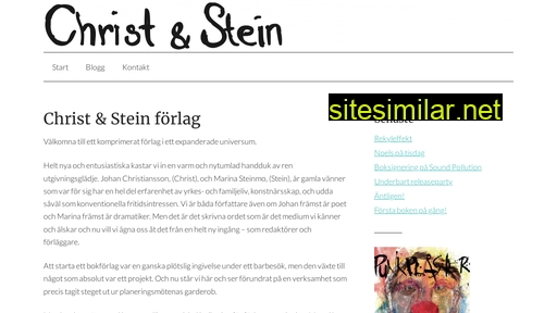 christstein.se alternative sites