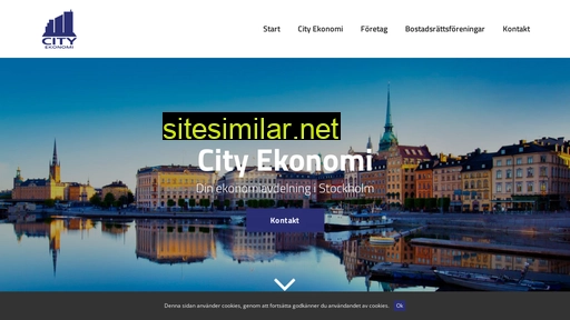 city-ekonomi.se alternative sites
