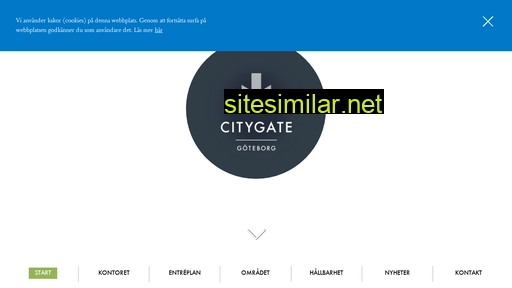 citygategbg.se alternative sites