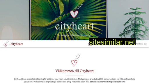 cityheart.se alternative sites
