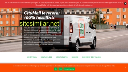 citymail.se alternative sites