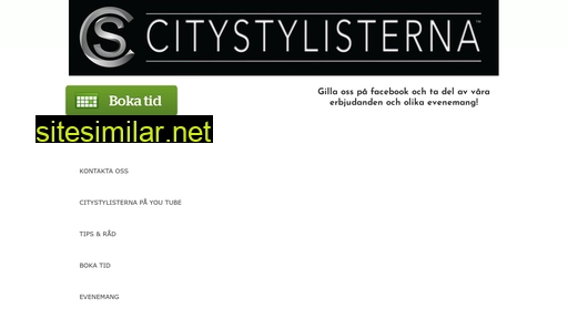 citystylisterna.se alternative sites