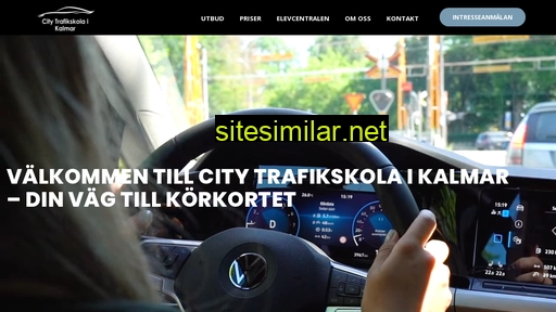 citytrafikskolakalmar.se alternative sites