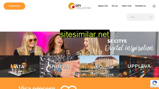 citytrollhattan.se alternative sites