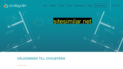civilbyran.se alternative sites