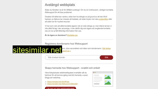 cjhweb.se alternative sites