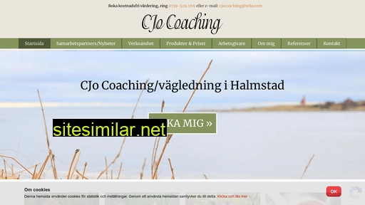 cjocoaching.se alternative sites