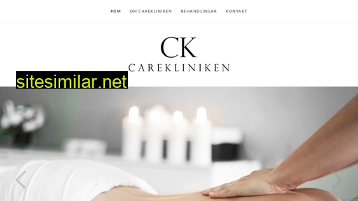 ck-carekliniken.se alternative sites