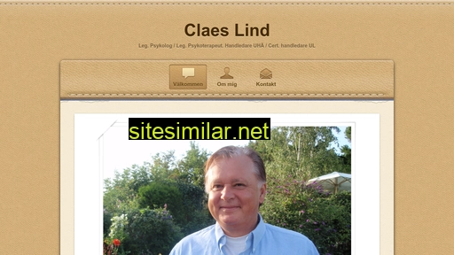 claeslind.se alternative sites