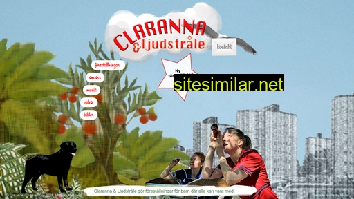 claranna.se alternative sites