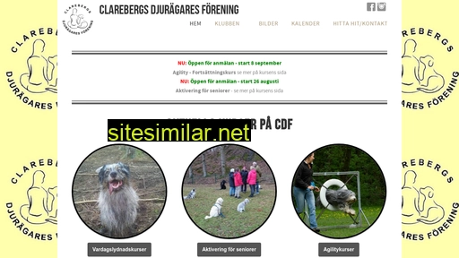 clareberghund.se alternative sites