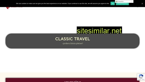 classictravel.se alternative sites