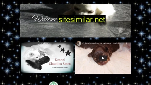 claudiasstars.se alternative sites