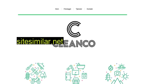 cleanco.se alternative sites