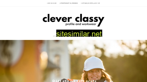 cleverclassy.se alternative sites