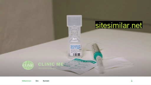 clinicme.se alternative sites