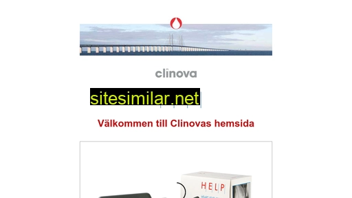 Clinova similar sites