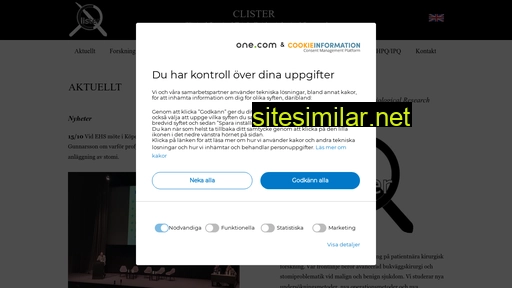 clister.se alternative sites