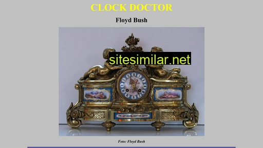 clockdoctor.se alternative sites