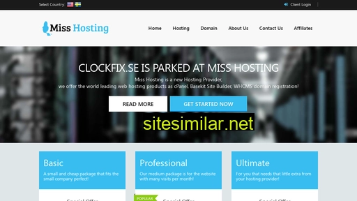 clockfix.se alternative sites