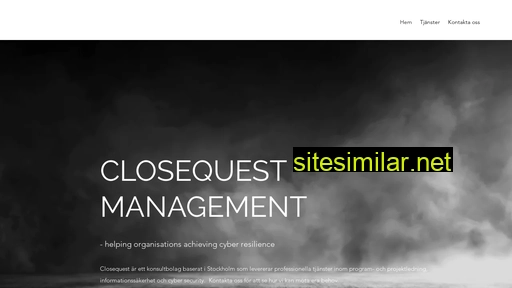 closequest.se alternative sites