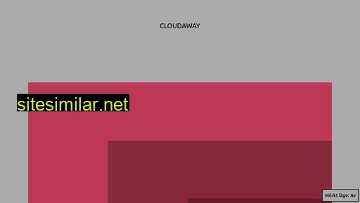 cloudaway.se alternative sites
