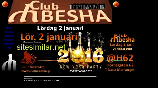 clubhabesha.se alternative sites