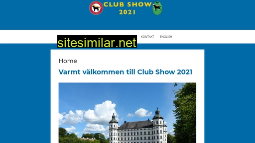 Clubshow2021 similar sites