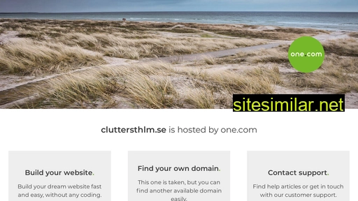 Cluttersthlm similar sites