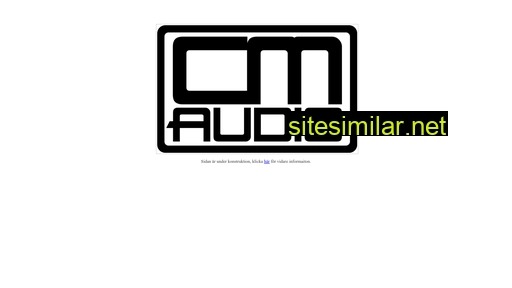 Cm-audio similar sites