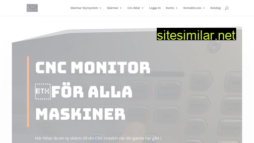 cncmonitor.se alternative sites