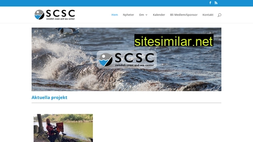 coastandseacenter.se alternative sites