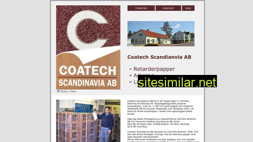 coatech.se alternative sites