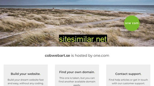 cobwebart.se alternative sites