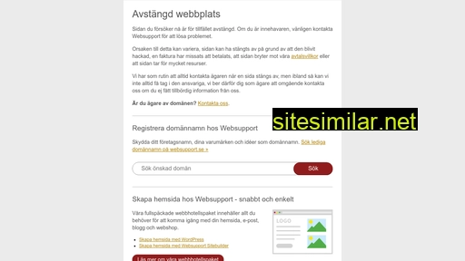 codemark.se alternative sites